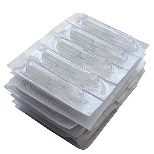 Needlehouse 9RM Tattoo Needles and 9F Tips Set - 50 Sterile Pieces
