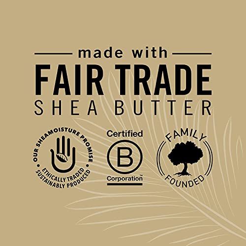 Shea Moisture Coconut Oil Leave-In Treatment - 3.3oz Hydration