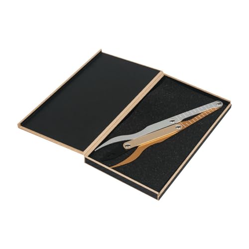 Eyebrow Ruler Stencil for Microblading - Golden Ratio Caliper Tool
