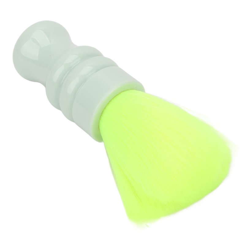 Neck Duster Brush Barber Hairdressing Hair Cutting Cleaning Brush Soft Nylon Brush Hair