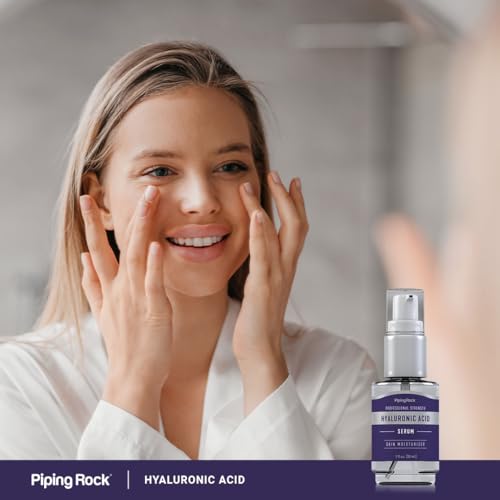 Hyaluronic Acid Serum for Face - 1 fl oz Moisturizer
