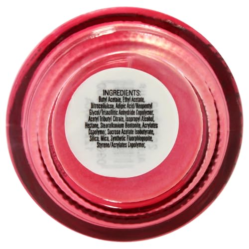 Orly Breathable Nail Polish - All Dahlia'd Up, 0.6 oz Long-Lasting Formula