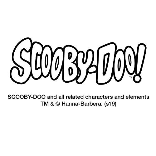 Scooby-Doo Mystery Machine Cosmetic Bag Organizer Pouch - Travel Makeup Storage