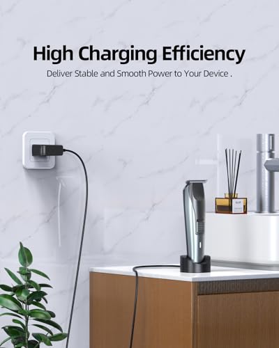 8V Power Adapter for Philips Norelco HQ840 Multigroom 3000