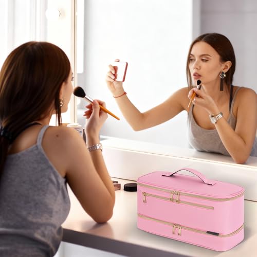 OUUTMEE Travel Carrying Case for Shark FlexStyle & Hair Dryer Accessories