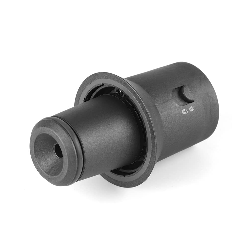 Upgraded Replacement Adapter for Converting Dyson Supersonic Hair Dryer to Curling Iron Styler (HD01, HD02, HD03, HD04, HD07, HD08)