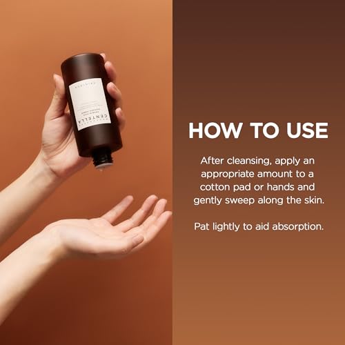 SKIN1004 Probio-Cica Essence Toner, Nourishing Hydrating Face Toner 210ml