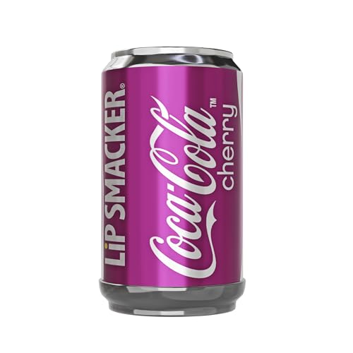 Coca-Cola Mini Can Lip Balm Trio - Cherry Coke, Sprite, Classic