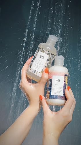 R+Co DALLAS Biotin Thickening Shampoo for Fine Flat Hair, 1.7 Oz