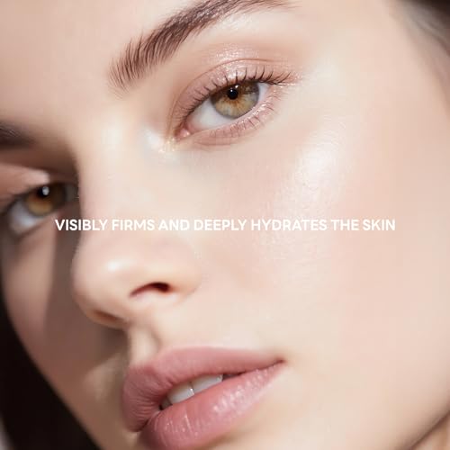 Copper Peptide Serum with GHK-Cu & Hyaluronic Acid for Hydration