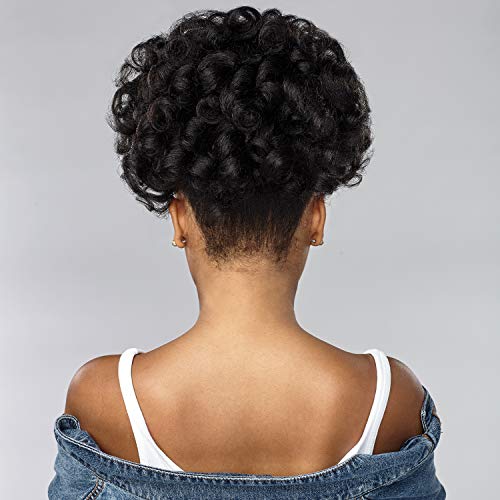 Sensationnel Drawstring Ponytail Instant Curls T1B/30 - Boss Lady