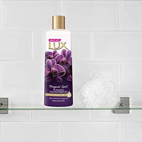 LUX Magical Spell Body Wash with Black Orchids & Juniper Oil - 235ml