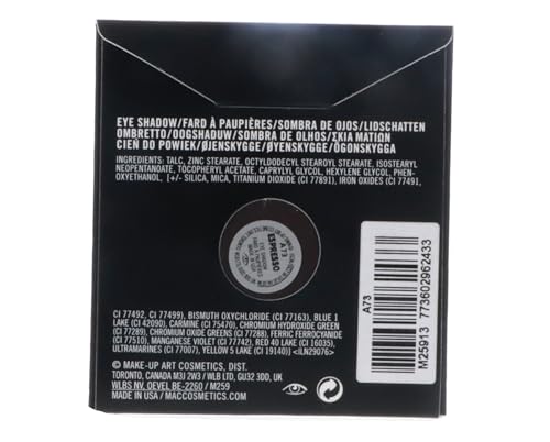 MAC Pro Palette Eyeshadow Refill Pan - Espresso