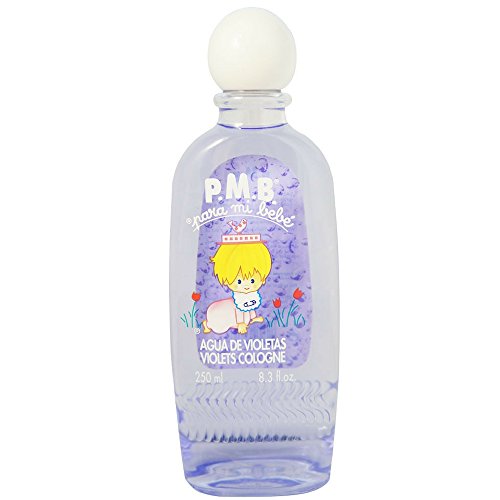 Para Mi Bebe Splash Cologne for Babies, 8.3 oz - Violets