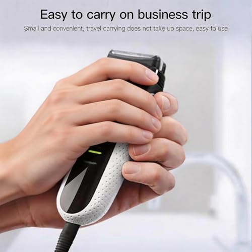 Replacement AC/DC Charger for Braun Shaver Series 1 3 5 7 9 Power Cord