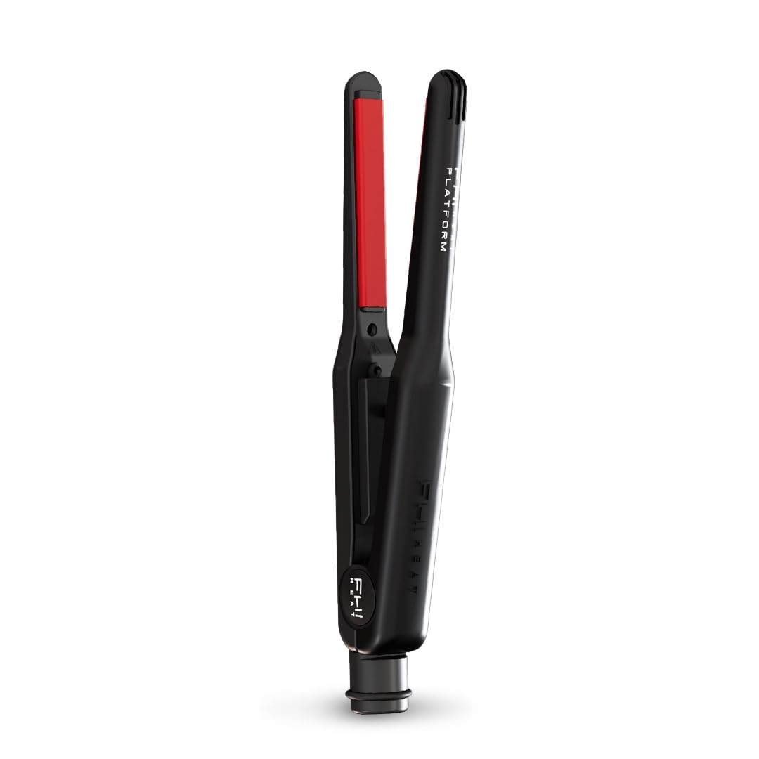 FHI Heat Tourmaline Hair Straightener - Professional Styling Tool for All Hair Types