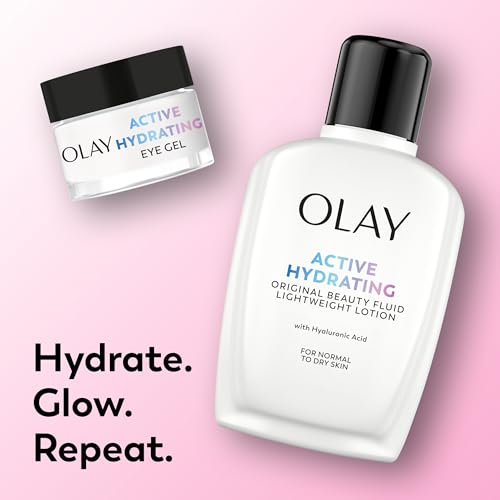 Olay Active Hydrating Moisturizer - 6 fl oz Anti-Aging Lotion
