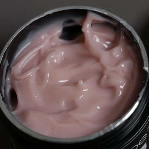 IN.HYPE Buff LED/UV Hard Cream Builder Gel for Nail Extensions