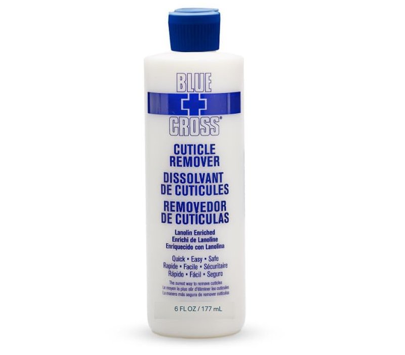 Cuticle Remover & Softener Liquid – Hydrating Treatment for Dry Cuticles & Hangnails | 6oz Made in USA