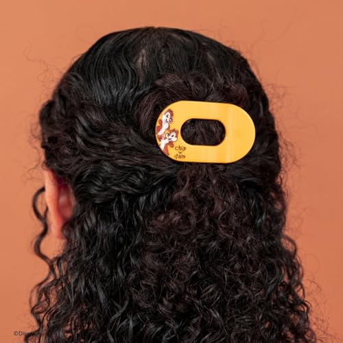 Disney Chip 'N Dale Tiny Flat Hair Clip by Teleties