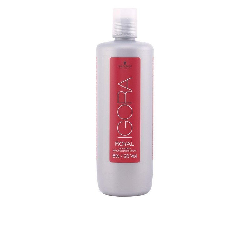 Schwarzkopf Royal Igora Activ 6% Developer - 1000 ml Hair Color Volume