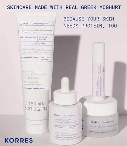 KORRES Greek Yoghurt Hydrating Face Mask with Hyaluronic Acid - 0.68 oz