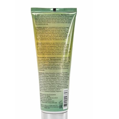 Pro Tan Beaches & Crème Facial Tanning Intensifier - 2 oz