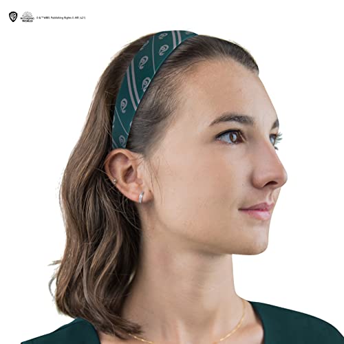 Harry Potter Slytherin Hair Accessory Set - 2 Piece Cinereplicas
