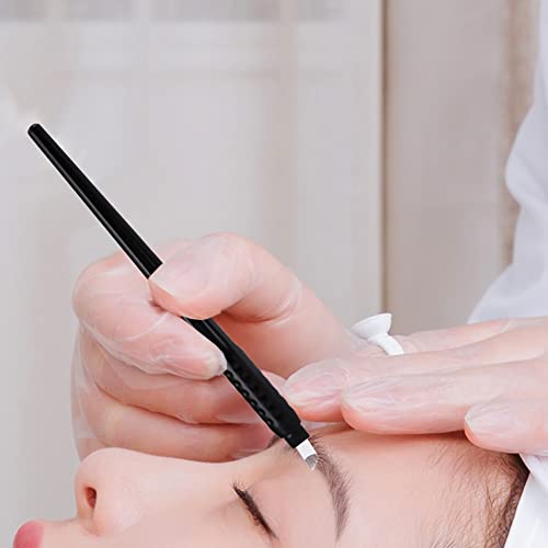 14F Disposable Microblading Pen - 10 Pack for Eyebrow Tattoo