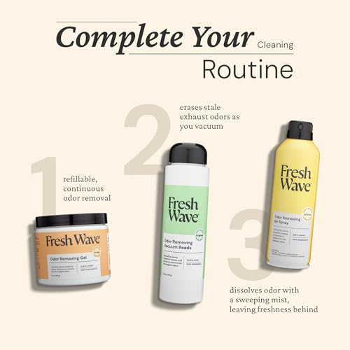 Fresh Wave 8 oz Odor Eliminator Spray - Plant-Based Air Freshener