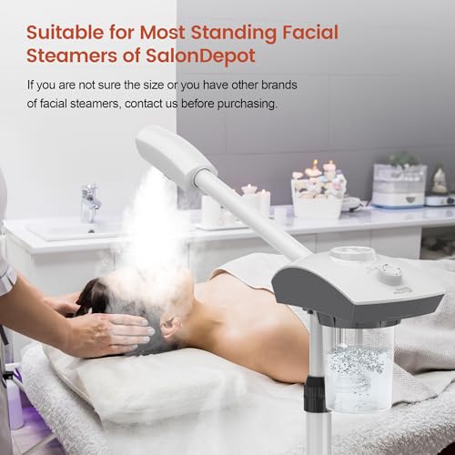 SalonDepot Plastic Water Jar for Facial Steamer - 1 PC
