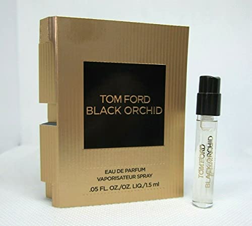 Tom Ford Black Orchid Eau de Parfum Spray Vial - 0.05 oz