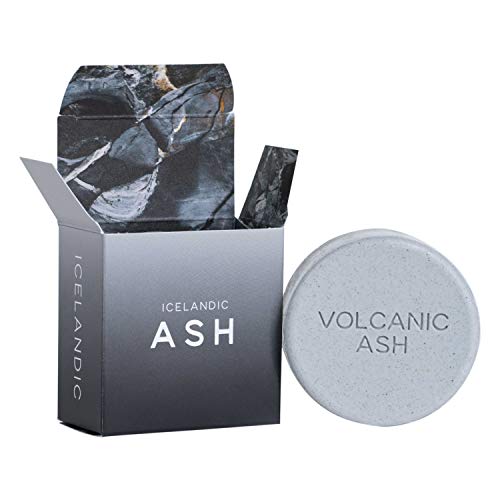 Kalastyle Exfoliating Soap Bars with Icelandic Volcanic Ash & Angelica Herb - Set of 2, 4.3 oz Natural Skin Care