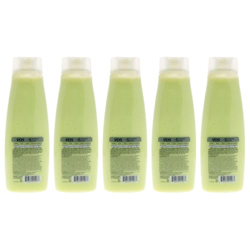 VO5 Herbal Escapes Kiwi Lime Conditioner - 15 oz, Pack of 5