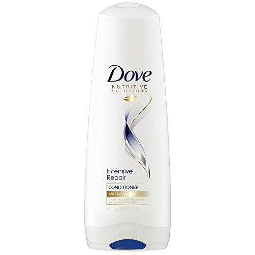Dove Intensive Repair Conditioner, 12 oz - 2 Pack for Damaged Hair