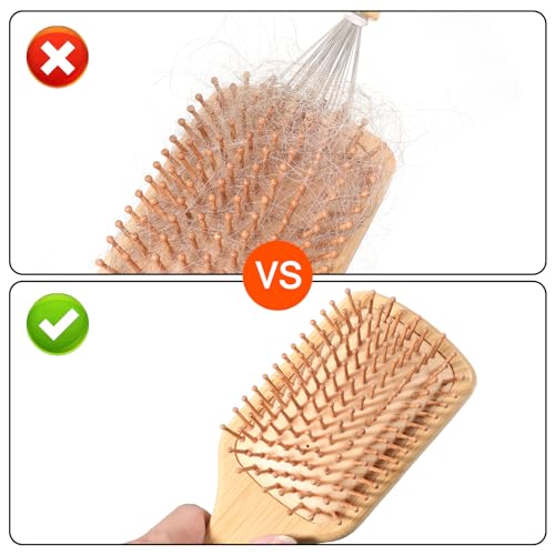 5-Piece Comb and Brush Cleaner Tool Set for Home & Salon