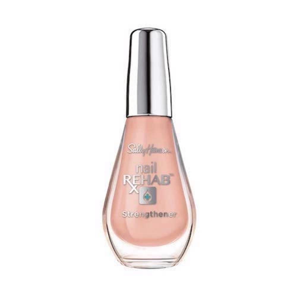 Sally Hansen Hard As Nails® Nail Strengthener - Natural Tint for Enhanced Protection