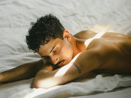 Gay Male Kinky Temporary Tattoos - 26 Pack, Waterproof & Safe Adult Stickers