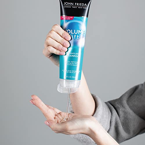 John Frieda Volume Lift Weightless Shampoo for Fine Hair, 8.45 Oz (Pack of 2)