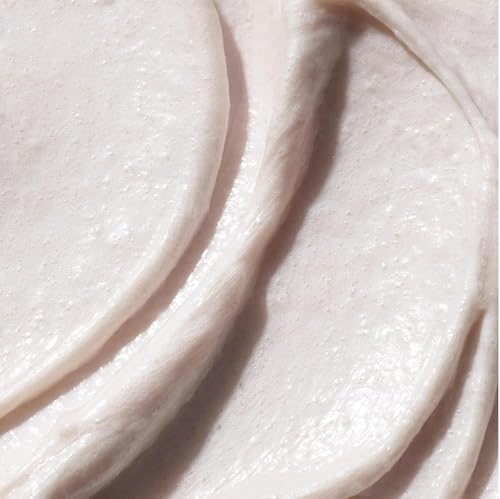 The Face Shop Rice Water Bright Exfoliating Cleanser - Vegan Hydrating Face Wash