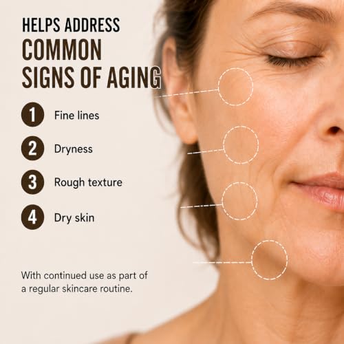 Vivo Per Lei Anti-Aging Night Cream with Hydrating Retinol for Sensitive Skin