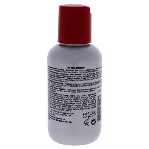 CHI Infra Treatment - 2 Fl Oz Pack for Softness & Shine