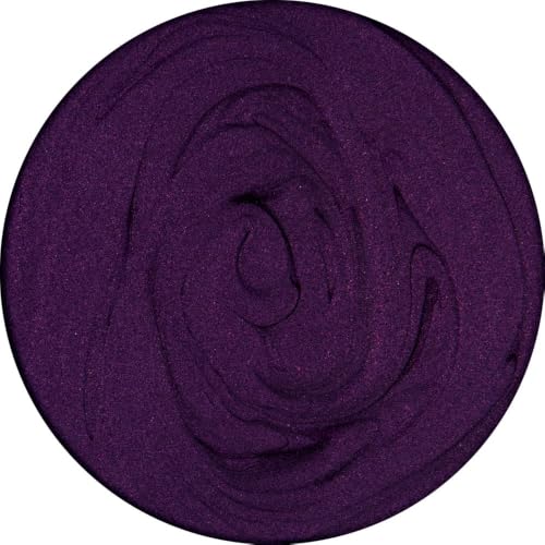 ZOYA Iris Matte Velvet Nail Polish - Deep Amethyst 0.5 Fl Oz