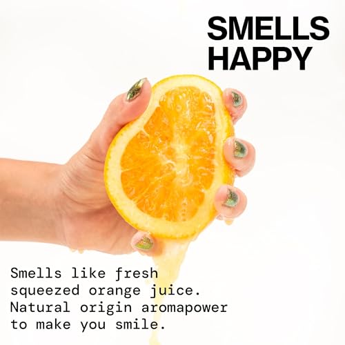 Pacifica Orange Tourmaline Hydrating Body Wash - Vegan & Clean