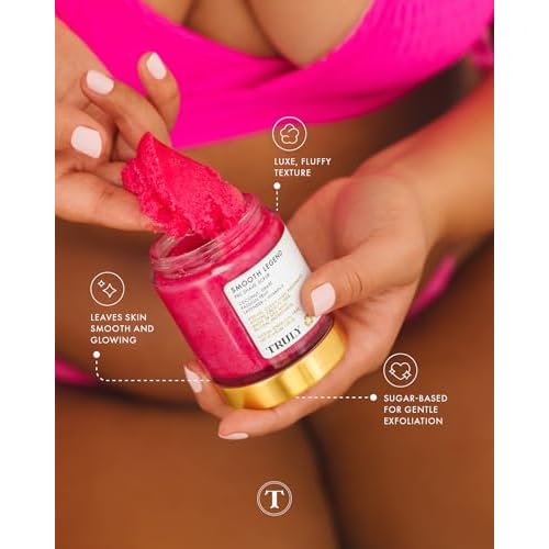 Truly Beauty Luxury Shave Set | The ultimate shaving collection | For Smooth, Ingrown Free Skin