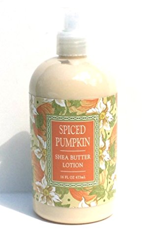 Greenwich Bay Spiced Pumpkin Hand and Body Lotion 16oz Pump