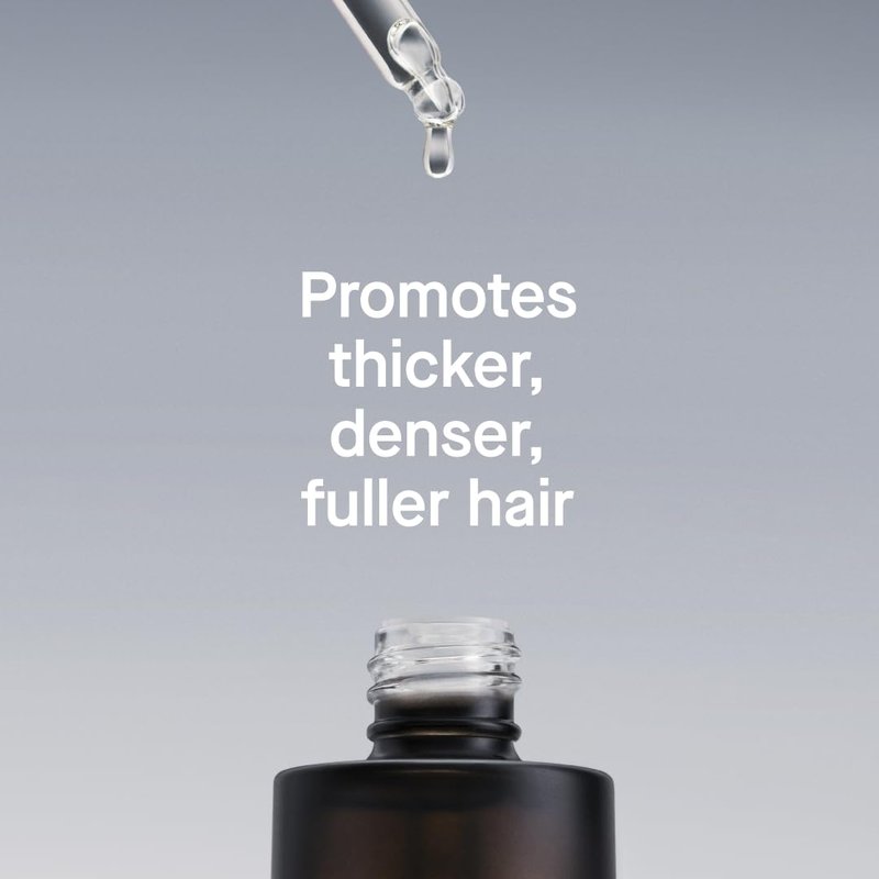 Hair Peptide Scalp Serum - Reduce Shedding & Boost Hair Density | 1.7 oz