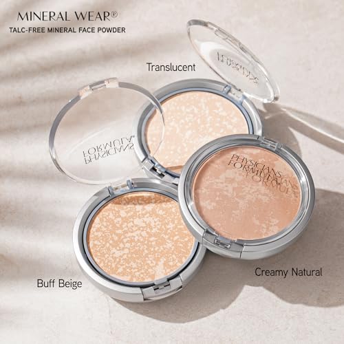 Physicians Formula Mineral Face Powder - Talc-Free & Sensitive Skin