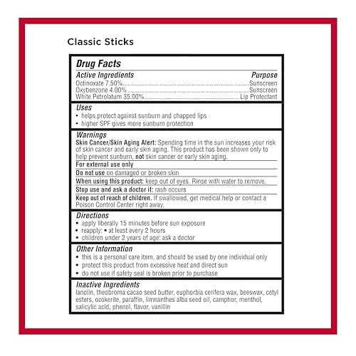 Carmex Classic Medicated Lip Balm Pack, Lip Moisturizer for Chapped Lips, 9-Count Variety Pack Bag (2 Tubes, 7 Sticks)