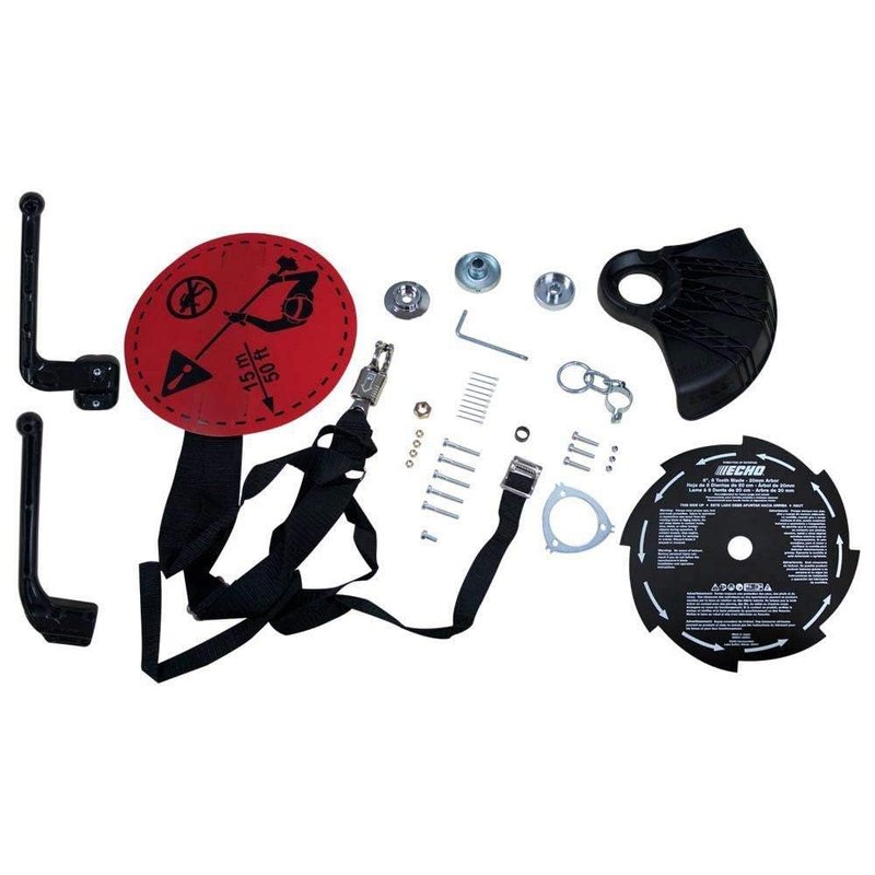New 99944200422 Echo BRUSHCUTTER Blade KIT SRM-225 SRM-311 SRM-266 SRM.280 SRM-265 + Free ebook - Your Lawn & Lawn Care -